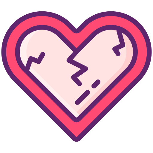 Broken heart